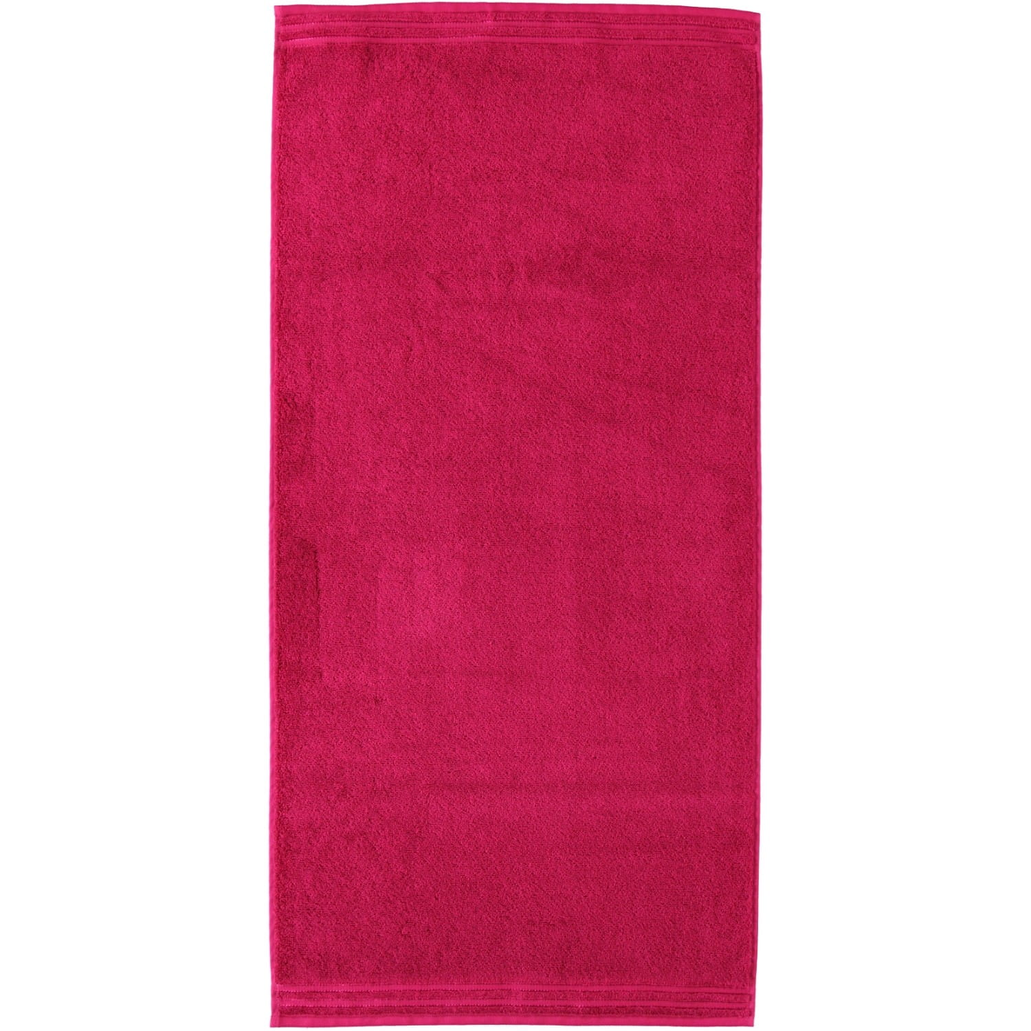 Vossen Handtücher Calypso Feeling - Farbe: cranberry - 377 - Gästetuch  30x50 cm | Vossen Handtücher | Vossen | Marken