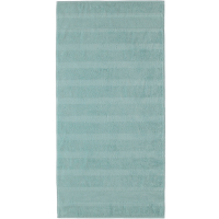 Cawö - Noblesse2 1002 - Farbe: soft-türkis - 432 - Seiflappen 30x30 cm