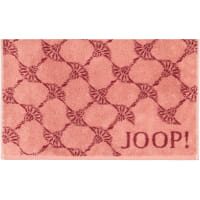 JOOP! Handtücher Classic Cornflower 1611 - Farbe: rouge - 29 - Handtuch 50x100 cm