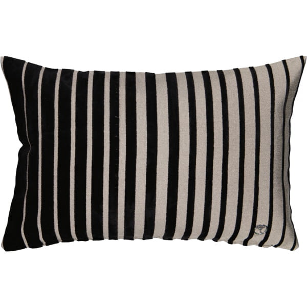 JOOP! Kissenhüllen Shutter - Farbe: Schwarz - 002 - 40x60 cm