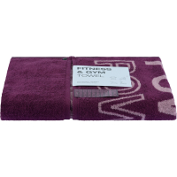 Cawö Fitness-Handtücher POWER 6293 - Farbe: purple - 88 - 50x130 cm