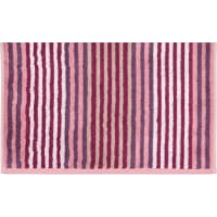 Cawö Handtücher Delight Streifen 6218 - Farbe: blush - 22 - Handtuch 50x100 cm
