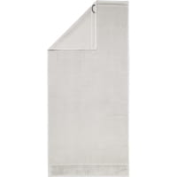 Vossen Handtücher Pure - Farbe: urban grey - 7460 - Duschtuch 67x140 cm