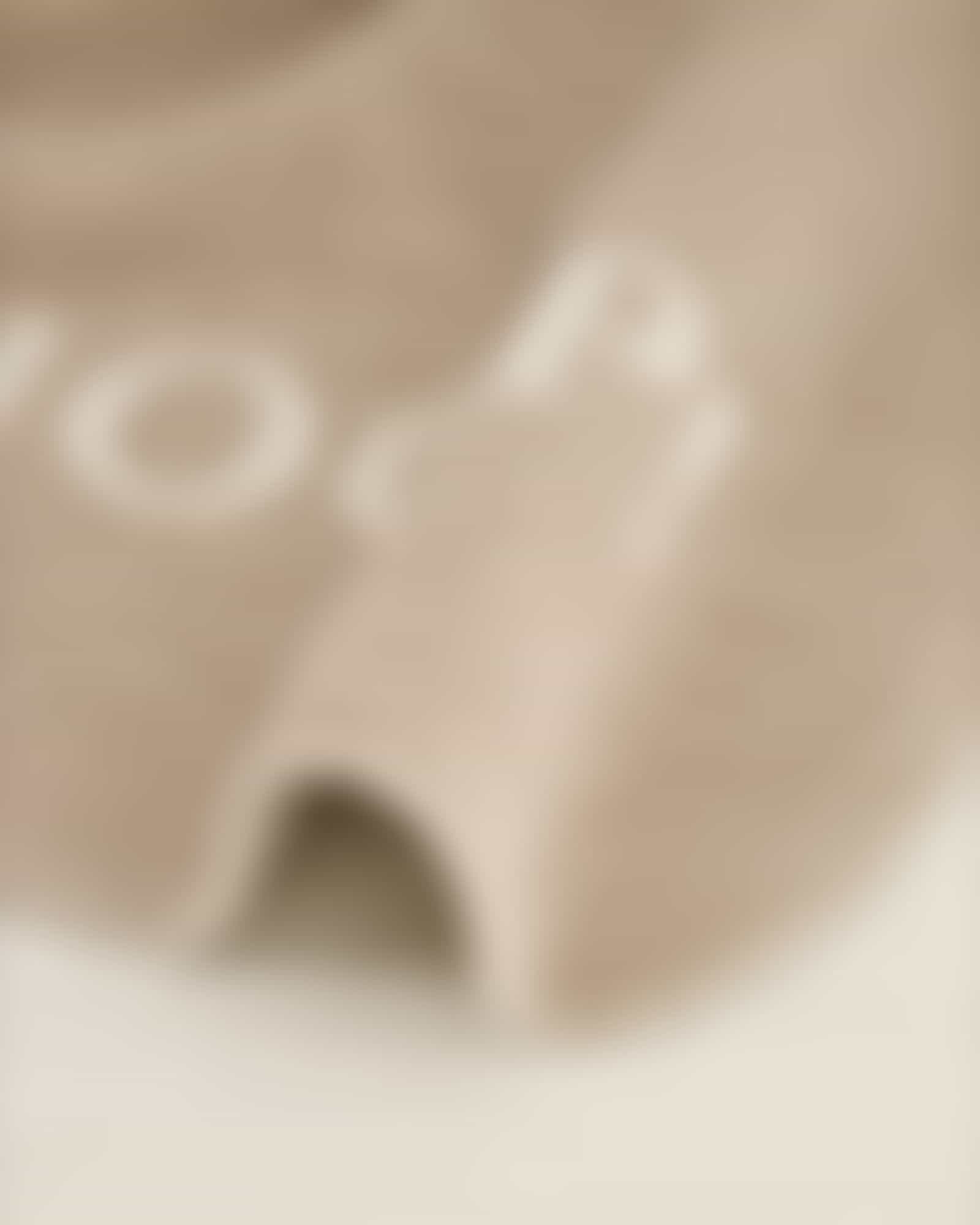 JOOP! Wohndecke Melange-Doubleface - Größe: 150x200 cm - Farbe: Sand-Natur Detailbild 1