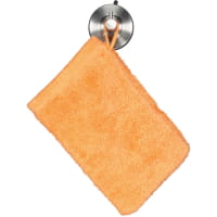 Cawö Handtücher Life Style Uni 7007 - Farbe: mandarine - 316 - Gästetuch 30x50 cm