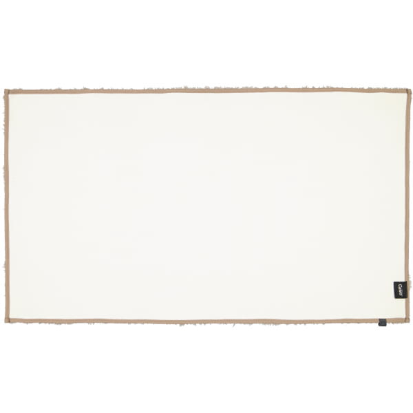 Cawö Home Badteppiche Solid 1009 - Farbe: cappuccino - 339