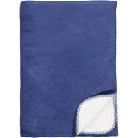 Villeroy & Boch Wohndecken Vieux Luxembourg - Farbe: Blau - 150x200 cm