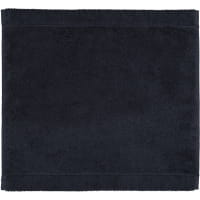 Cawö Handtücher Life Style Uni 7007 - Farbe: schwarz - 906 - Handtuch 50x100 cm