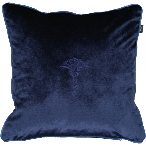 JOOP! Kissenhülle Stage - Größe: 38x38 cm - Farbe: Marine - 080 günstig online kaufen