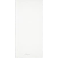 frottana Saunatücher Pearl - Farbe: snow - 901 - 80x200 cm
