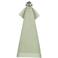 Rhomtuft - Handtücher Baronesse - Farbe: jade - 90 - Duschtuch 70x130 cm