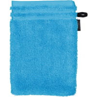 Vossen Handtücher Calypso Feeling - Farbe: turquoise - 5570 - Waschhandschuh 16x22 cm