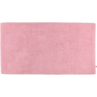 Rhomtuft - Badteppich Pur - Farbe: rosenquarz - 402 - 60x100 cm
