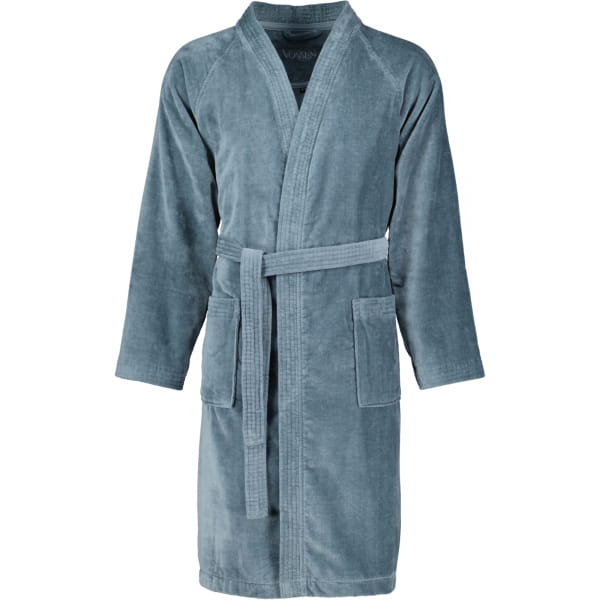 Vossen Bademäntel unisex Kimono Dallas - Farbe: flanell - 7400