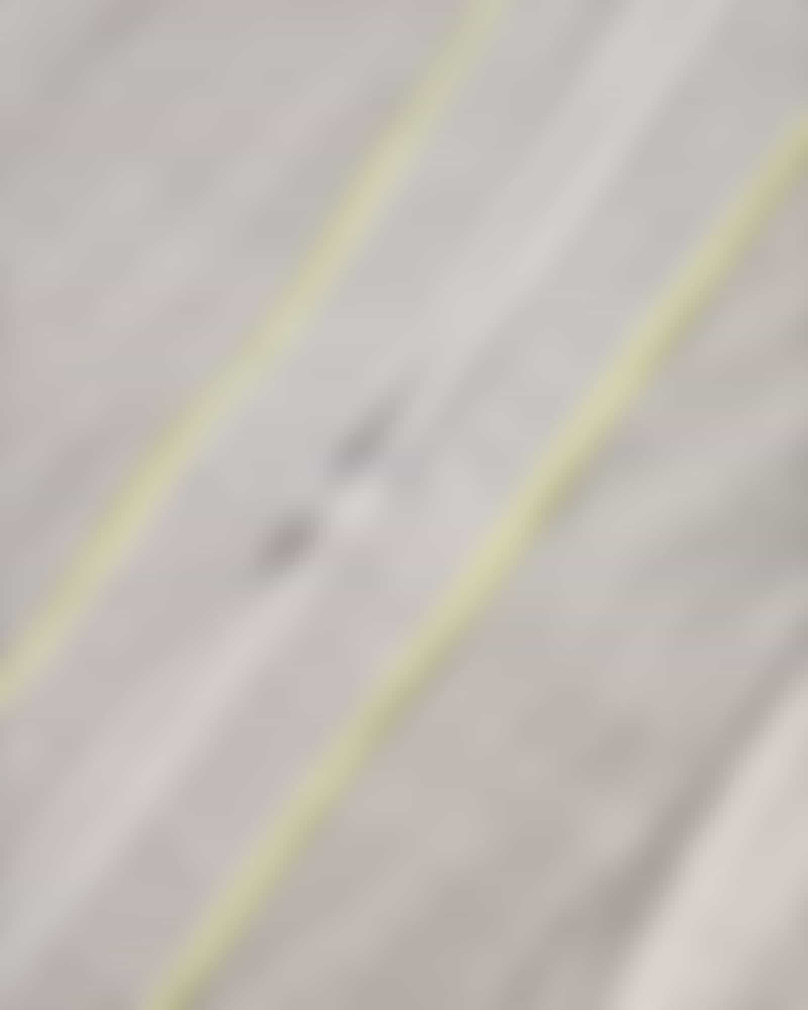 Cawö Home Active Damen Kurzmantel Kapuze TG RV 821 - Farbe: grau-melange/gelb - 75 - S Detailbild 3
