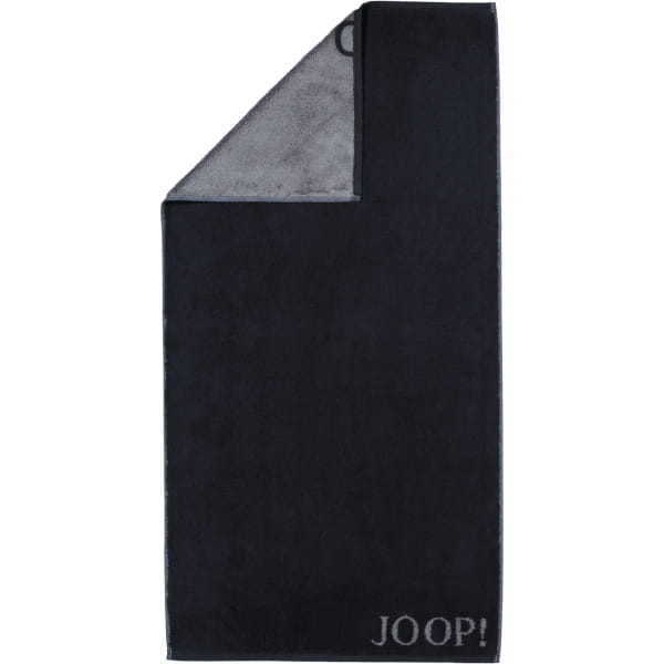 JOOP! Classic - Doubleface 1600 - Farbe: Schwarz - 90