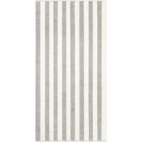 Cawö Handtücher Bold Streifen 6277 - Farbe: grau-natur - 76