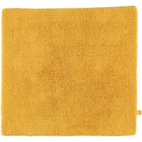 Rhomtuft - Badteppich Pur - Farbe: gold - 348 - 50x75 cm