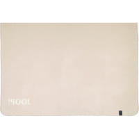 JOOP! Wohndecke Uni-Doubleface - Größe: 150x200 cm - Farbe: Sand-Pergament