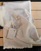 Möve Handtücher CALM ESSENCE - Farbe: nature - 869