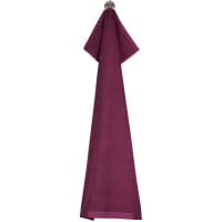 Rhomtuft - Handtücher Baronesse - Farbe: berry - 237 Gästetuch 30x50 cm