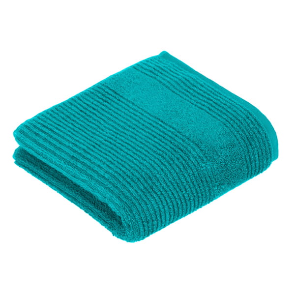 Vossen Handtücher Tomorrow - Farbe: oceanic - 5885 - Seiflappen 30x30 cm