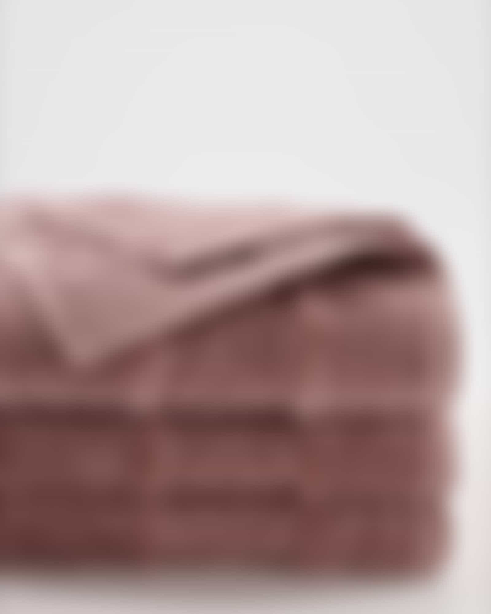 Cawö - Noblesse Uni 1001 - Farbe: magnolie - 803 - Waschhandschuh 16x22 cm