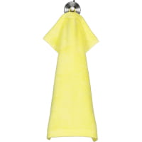 Cawö Handtücher Life Style Uni 7007 - Farbe: lemon - 501