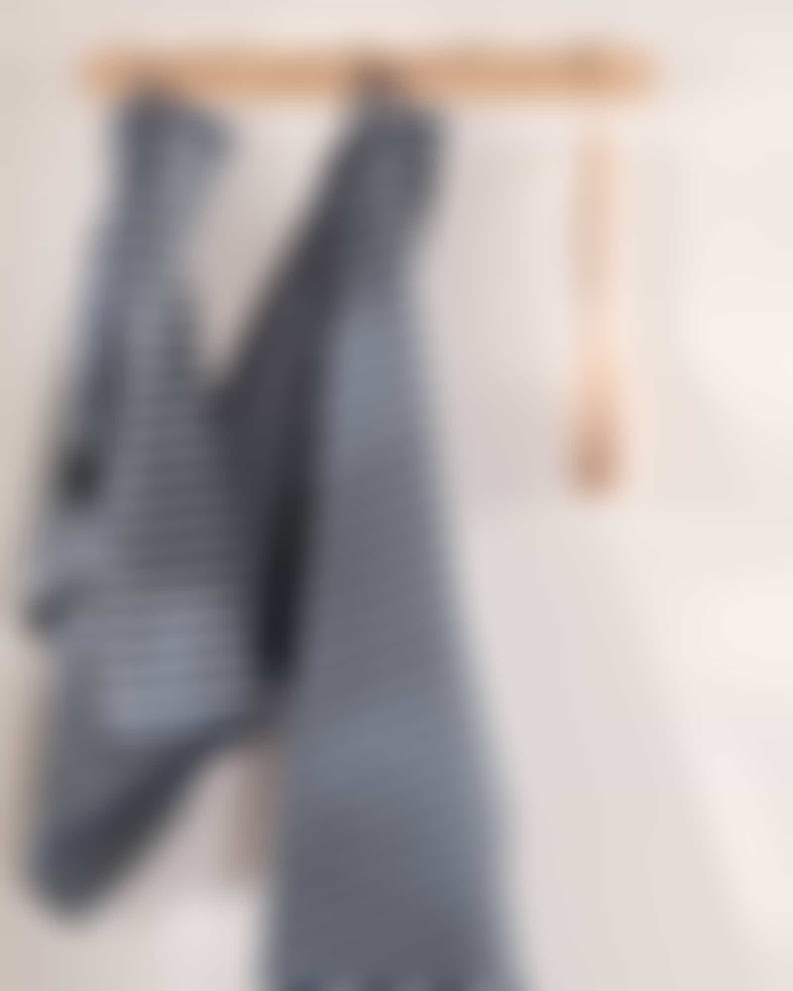 Cawö Home Campus 955 - Geschirrtuch 50x70 cm - Farbe: nachtblau - 17