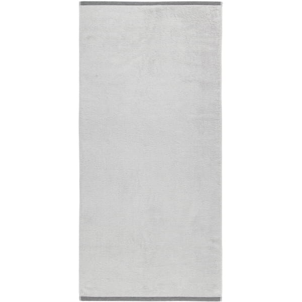 bugatti Handtücher Prato - Farbe: light grey - 721 - Duschtuch 67x140 cm günstig online kaufen