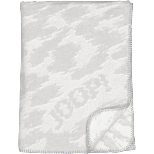JOOP! Wohndecken Spirit - Farbe: Stein - 150x200 cm