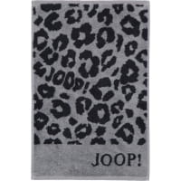 JOOP! Handtücher Leo Allover 1707 - Farbe: graphit - 90 - Duschtuch 80x150 cm