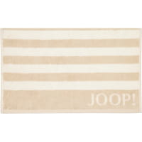 JOOP! Classic - Stripes 1610 - Farbe: Sand - 30 - Duschtuch 80x150 cm