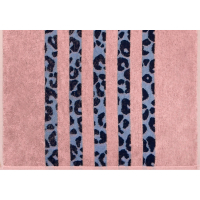 Cawö Fitness-Handtücher LEO STRIPE 6291 - Farbe: powder blue - 12 - 50x130 cm