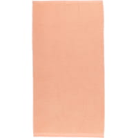 Rhomtuft - Handtücher Baronesse - Farbe: peach - 405 - Duschtuch 70x130 cm