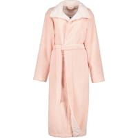 Vossen Bademäntel Damen Stehkragen Andorra - Farbe: pearl skin/ivory - 0001