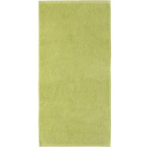 Vossen Vegan Life - Farbe: avocado - 5705 Handtuch 50x100 cm
