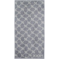 JOOP! Cornflower 1611 - Farbe: Anthrazit - 77 - Duschtuch 80x150 cm