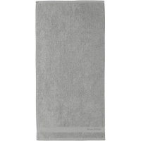 Marc o Polo Melange - Farbe: grey/white Waschhandschuh 16x21 cm