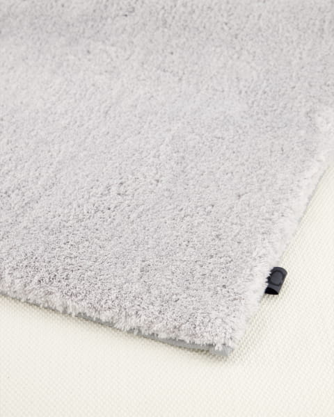 Cawö Home Badteppiche Solid 1009 - Farbe: platin - 705 - 60x100 cm