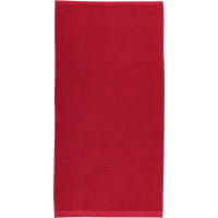 Rhomtuft - Handtücher Baronesse - Farbe: cardinal - 349 Seiflappen 30x30 cm