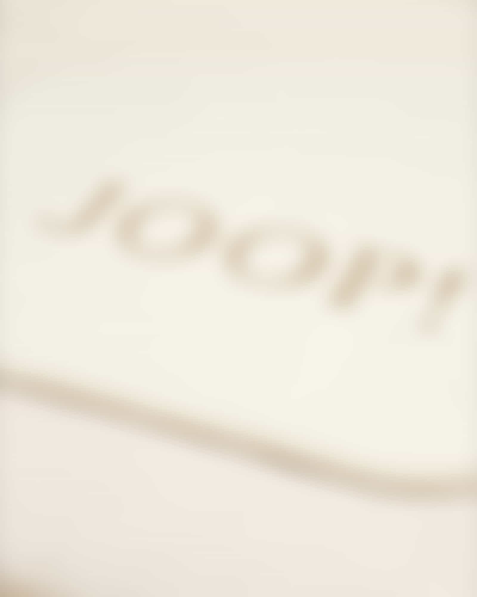 JOOP! Wohndecken Split - Farbe: Natur - 150x200 cm