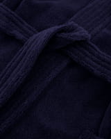 JOOP! Herren Bademantel - Kimono 1647 - Farbe: Blau - 175