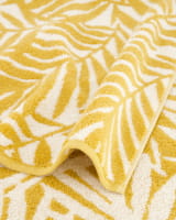 Cawö Handtücher Maison Blätter 6267 - Farbe: gold - 35