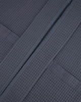 Vossen Bademäntel unisex Kurzmantel Rom - Farbe: flanell - 7400 - XL