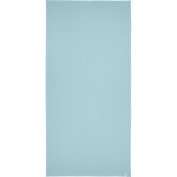 Möve - Waffelpiquée - Farbe: arctic - 530 (1-0605/8762) - Duschtuch 70x140 cm