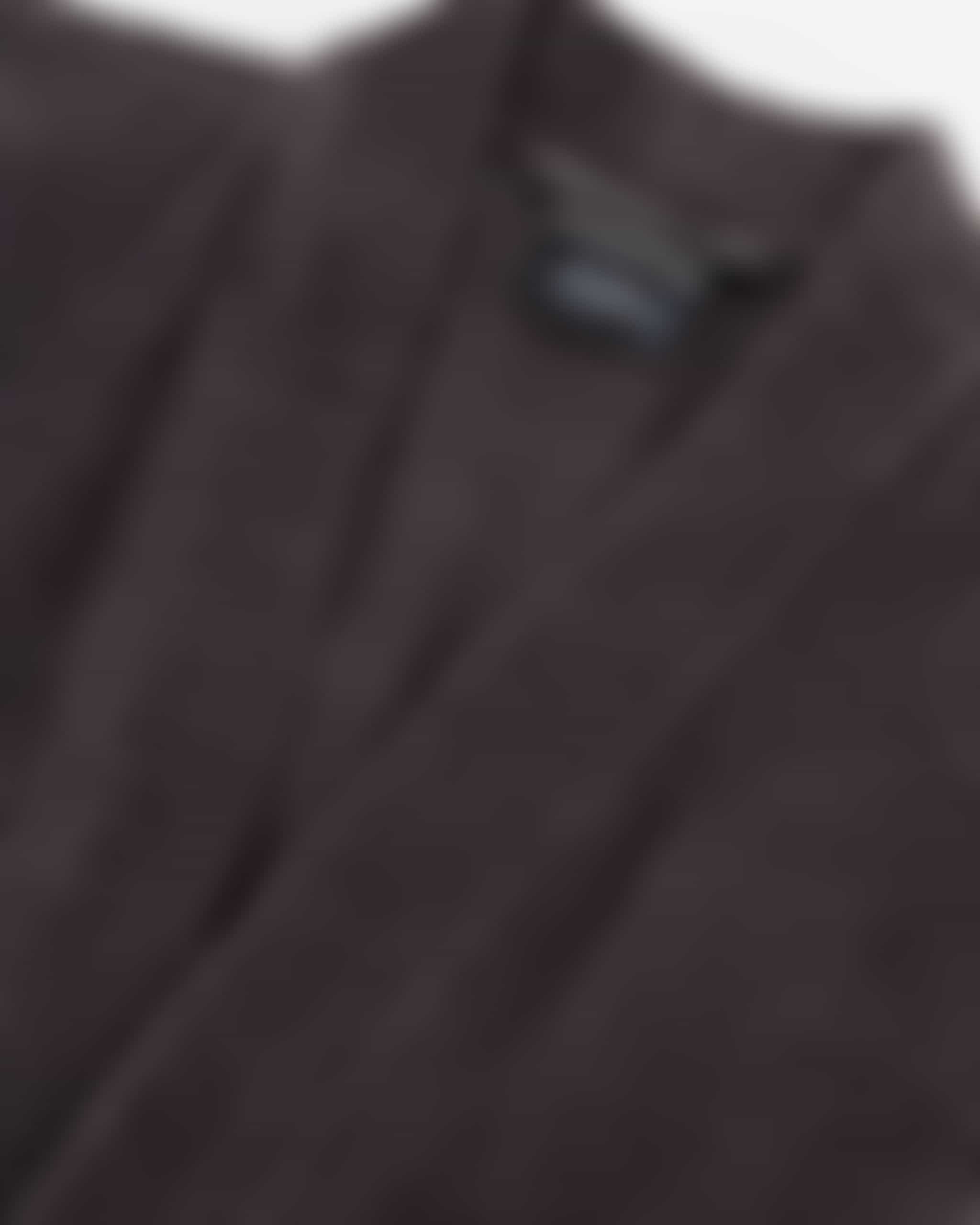 Cawö Bademäntel Herren Kimono Cord-Optik 6540 - Farbe: basalt - 740