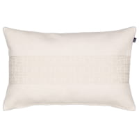 JOOP! Kissenhüllen Signature Stripes - Farbe: Natur - 030 - 40x60 cm