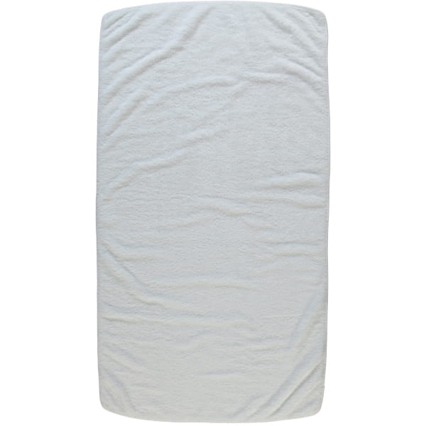 Rhomtuft - Handtücher Loft - Farbe: weiß - 01 - Duschtuch 70x130 cm