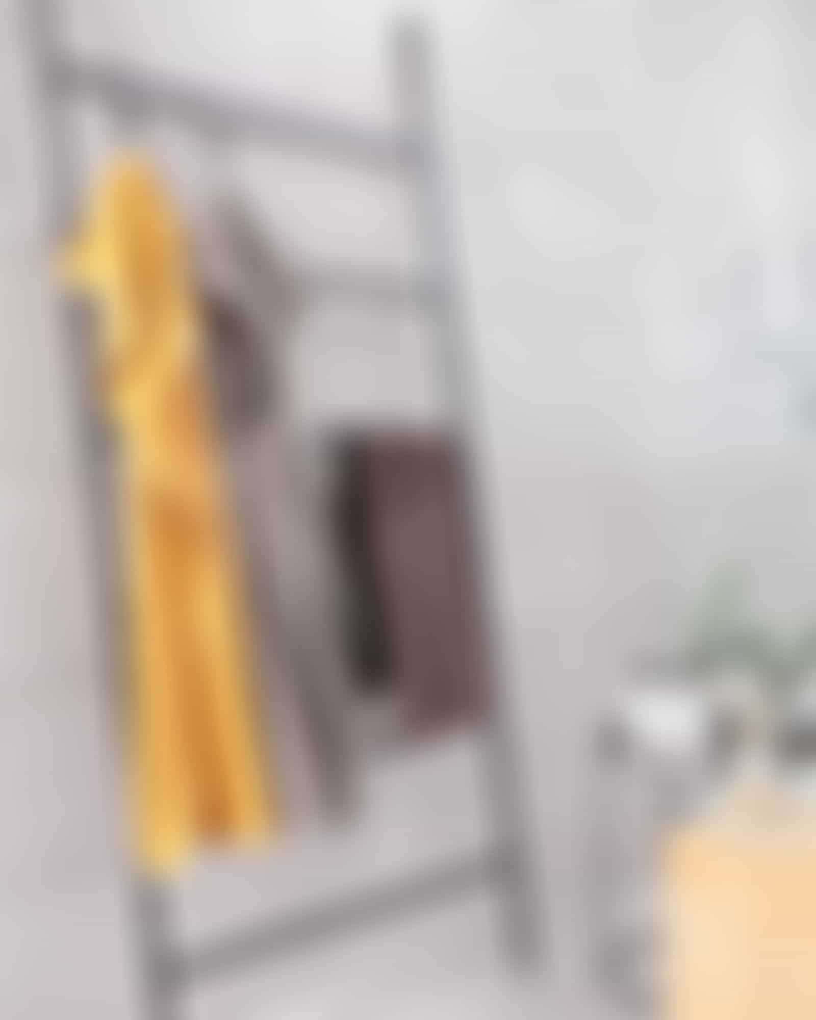 Cawö Heritage 4000 - Farbe: platin - 705 - Duschtuch 80x150 cm Detailbild 3